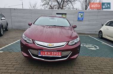 Хетчбек Chevrolet Volt 2016 в Києві