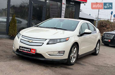 Хэтчбек Chevrolet Volt 2014 в Виннице