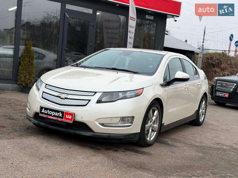 Хетчбек Chevrolet Volt 2014 в Вінниці