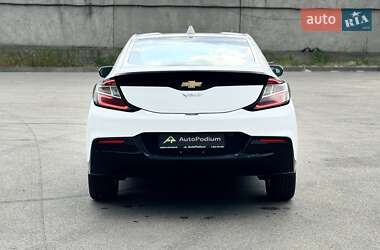 Хетчбек Chevrolet Volt 2015 в Києві