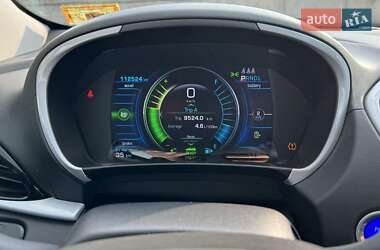 Хетчбек Chevrolet Volt 2015 в Києві