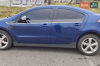 Хетчбек Chevrolet Volt 2012 в Одесі