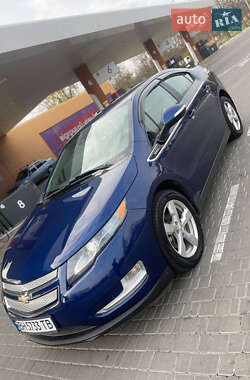 Хетчбек Chevrolet Volt 2013 в Одесі