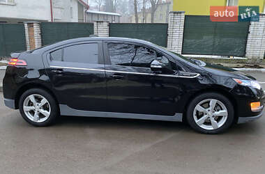 Хетчбек Chevrolet Volt 2014 в Львові