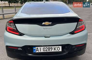 Хетчбек Chevrolet Volt 2017 в Дніпрі