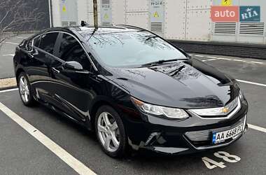 Хэтчбек Chevrolet Volt 2018 в Киеве