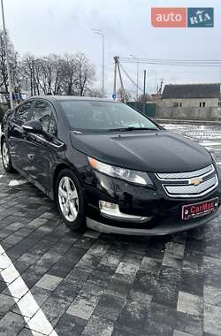 Хетчбек Chevrolet Volt 2014 в Вінниці