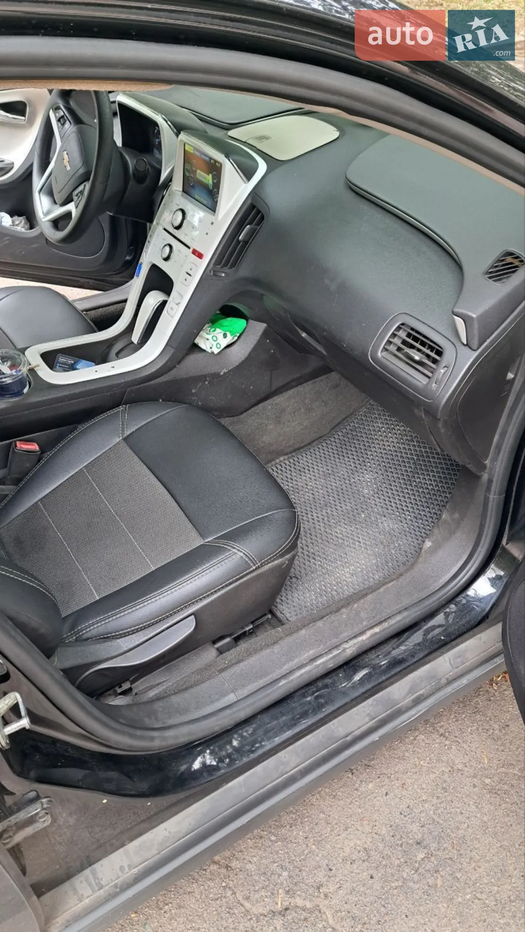 2012 Chevrolet Volt - мініатюра 6