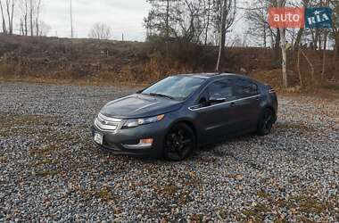 Хетчбек Chevrolet Volt 2012 в Києві