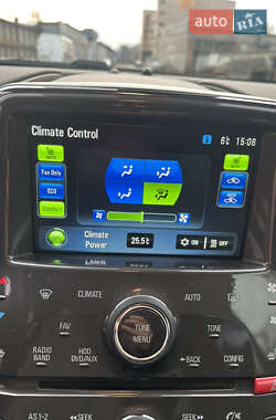 Хэтчбек Chevrolet Volt 2011 в 