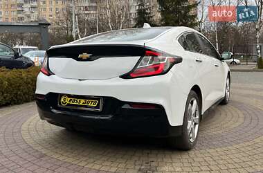 Хетчбек Chevrolet Volt 2018 в Львові