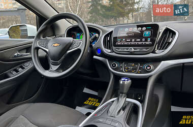 Хетчбек Chevrolet Volt 2018 в Львові