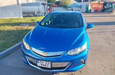 Хэтчбек Chevrolet Volt 2017 в Киеве