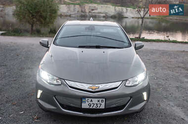 Хетчбек Chevrolet Volt 2016 в Умані