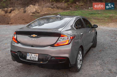 Хетчбек Chevrolet Volt 2016 в Умані