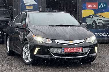 Хетчбек Chevrolet Volt 2018 в Львові