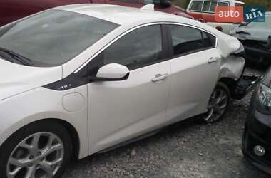 Хетчбек Chevrolet Volt 2016 в Одесі