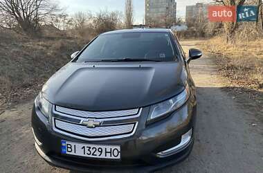 Хетчбек Chevrolet Volt 2015 в Кременчуці