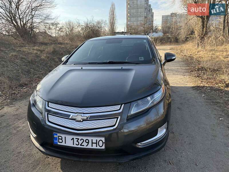 Chevrolet Volt 2015