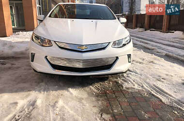 Хэтчбек Chevrolet Volt 2018 в Тернополе