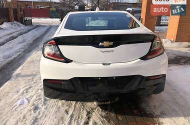 Хэтчбек Chevrolet Volt 2018 в Тернополе