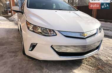 Хэтчбек Chevrolet Volt 2018 в Тернополе