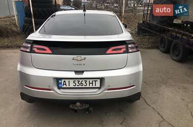 Хэтчбек Chevrolet Volt 2013 в Полтаве