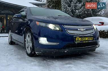 Хетчбек Chevrolet Volt 2012 в Львові