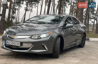 Хетчбек Chevrolet Volt 2015 в Харкові