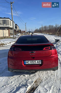 Хетчбек Chevrolet Volt 2013 в 