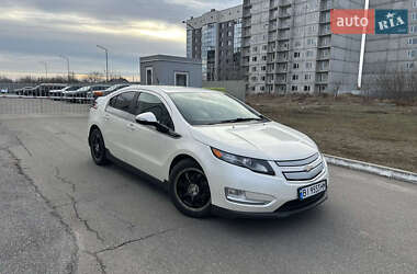 Хетчбек Chevrolet Volt 2013 в Полтаві