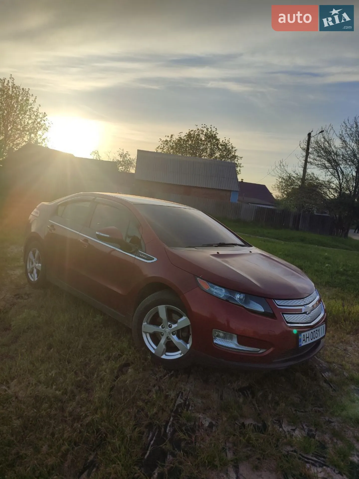 2012 Chevrolet Volt - мініатюра 7