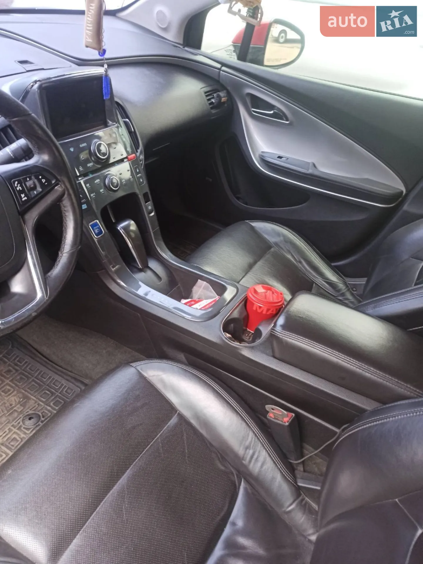 2012 Chevrolet Volt - мініатюра 4