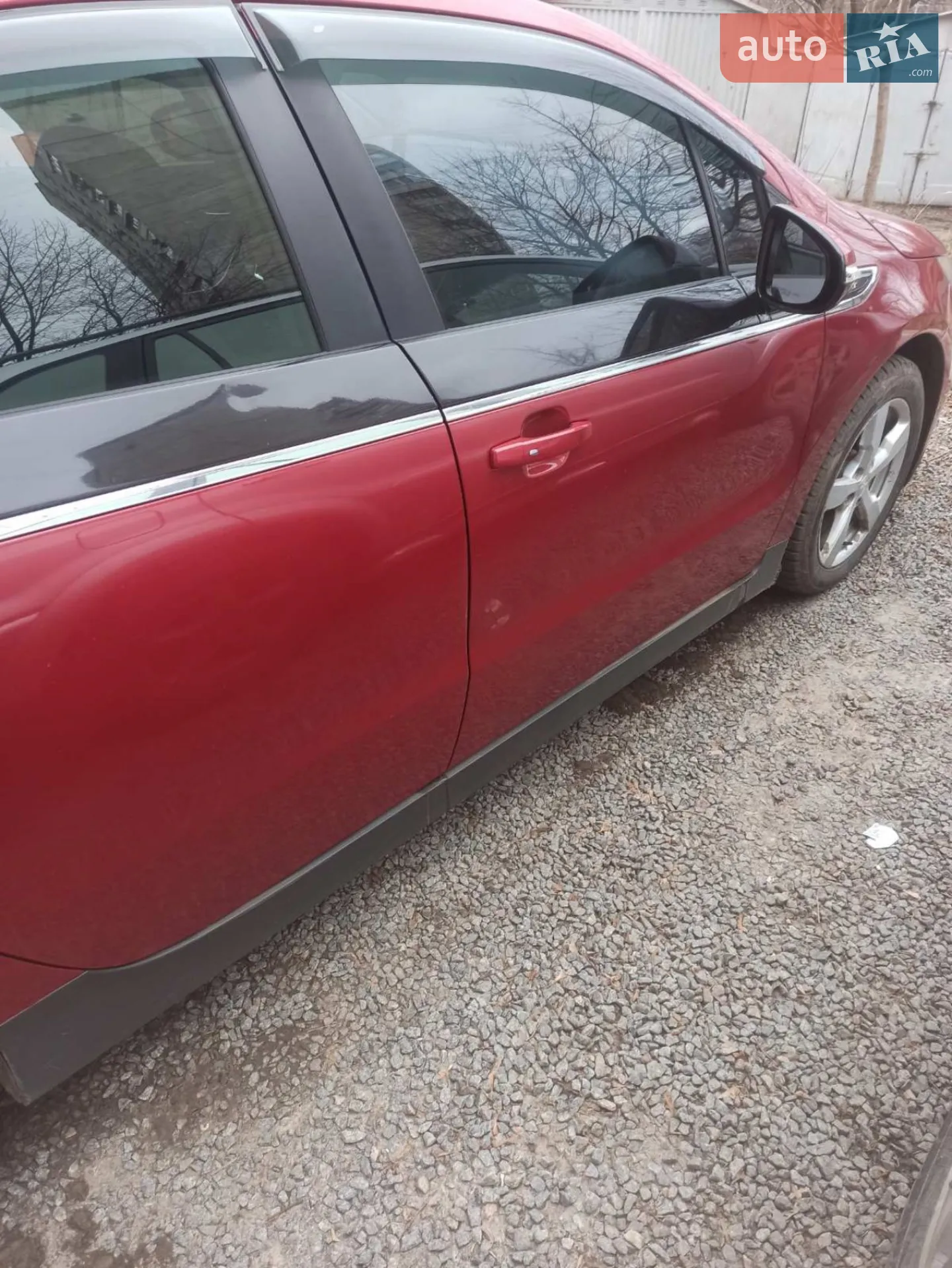 2012 Chevrolet Volt - мініатюра 2