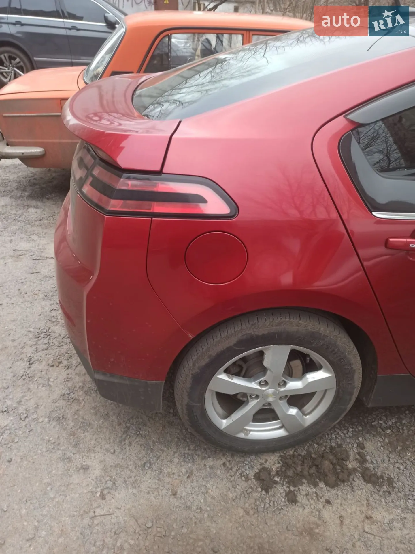 2012 Chevrolet Volt - мініатюра 10