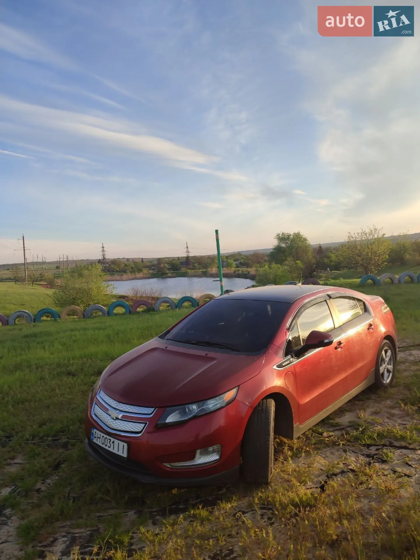 2012 Chevrolet Volt - мініатюра 6
