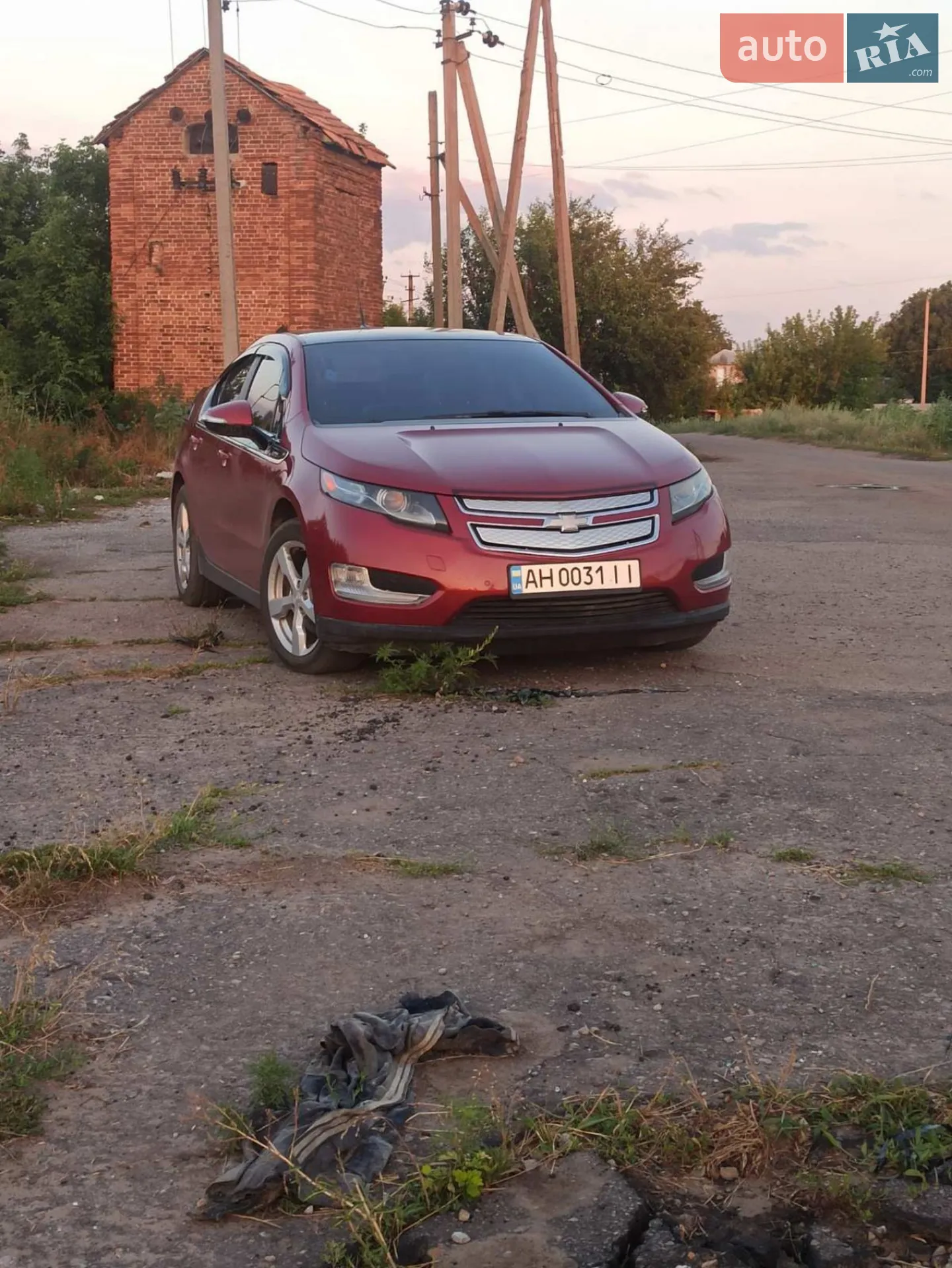 2012 Chevrolet Volt - фото 1