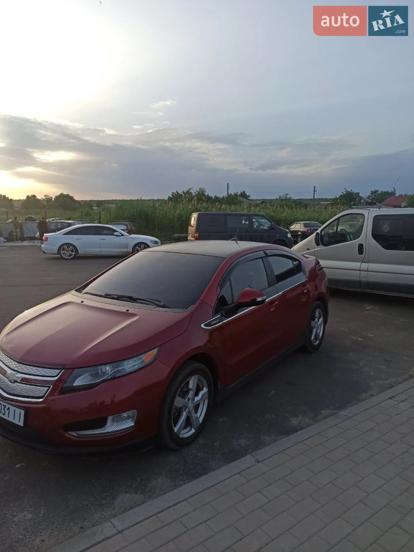 2012 Chevrolet Volt - мініатюра 8
