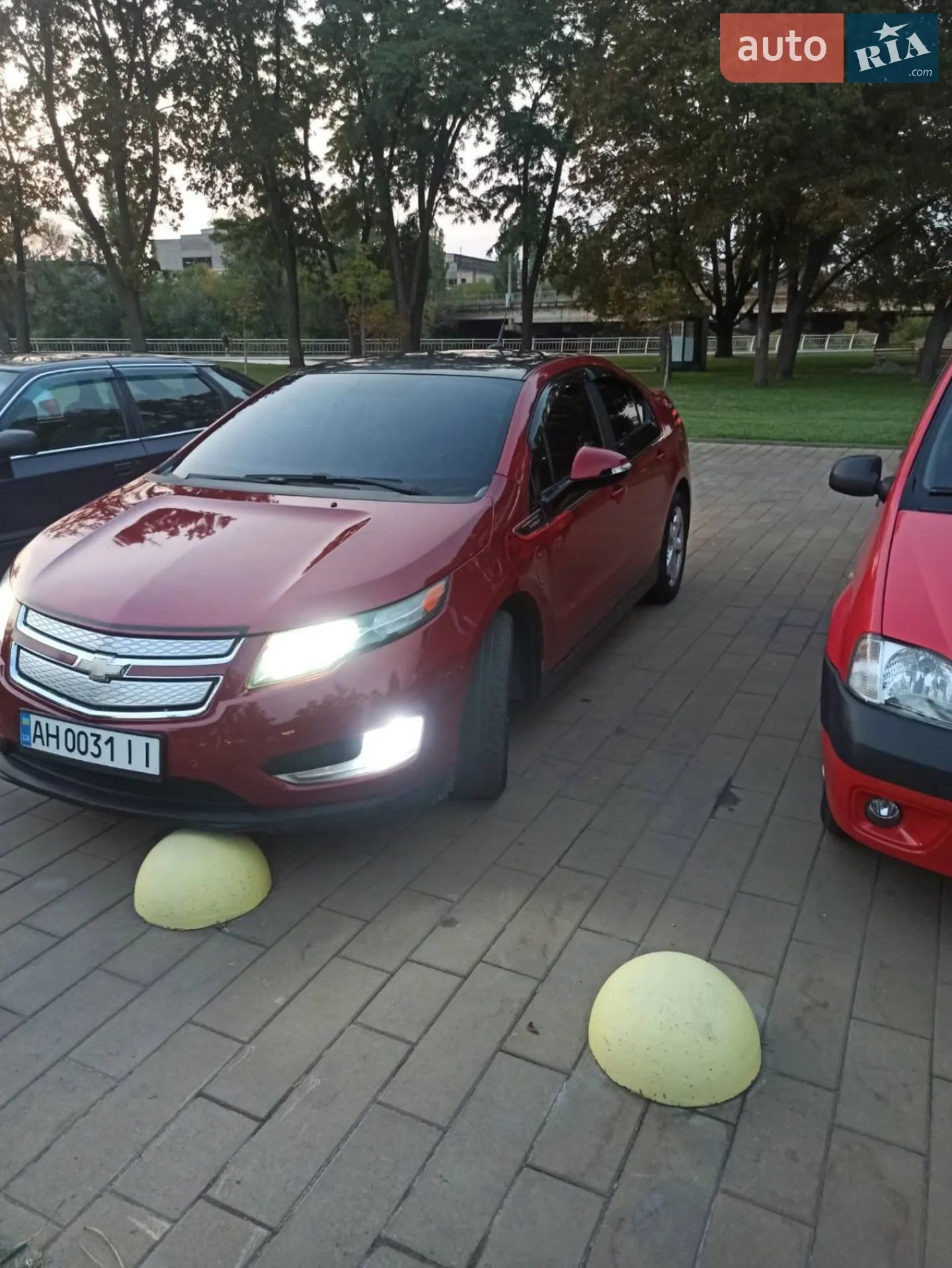 2012 Chevrolet Volt - мініатюра 5