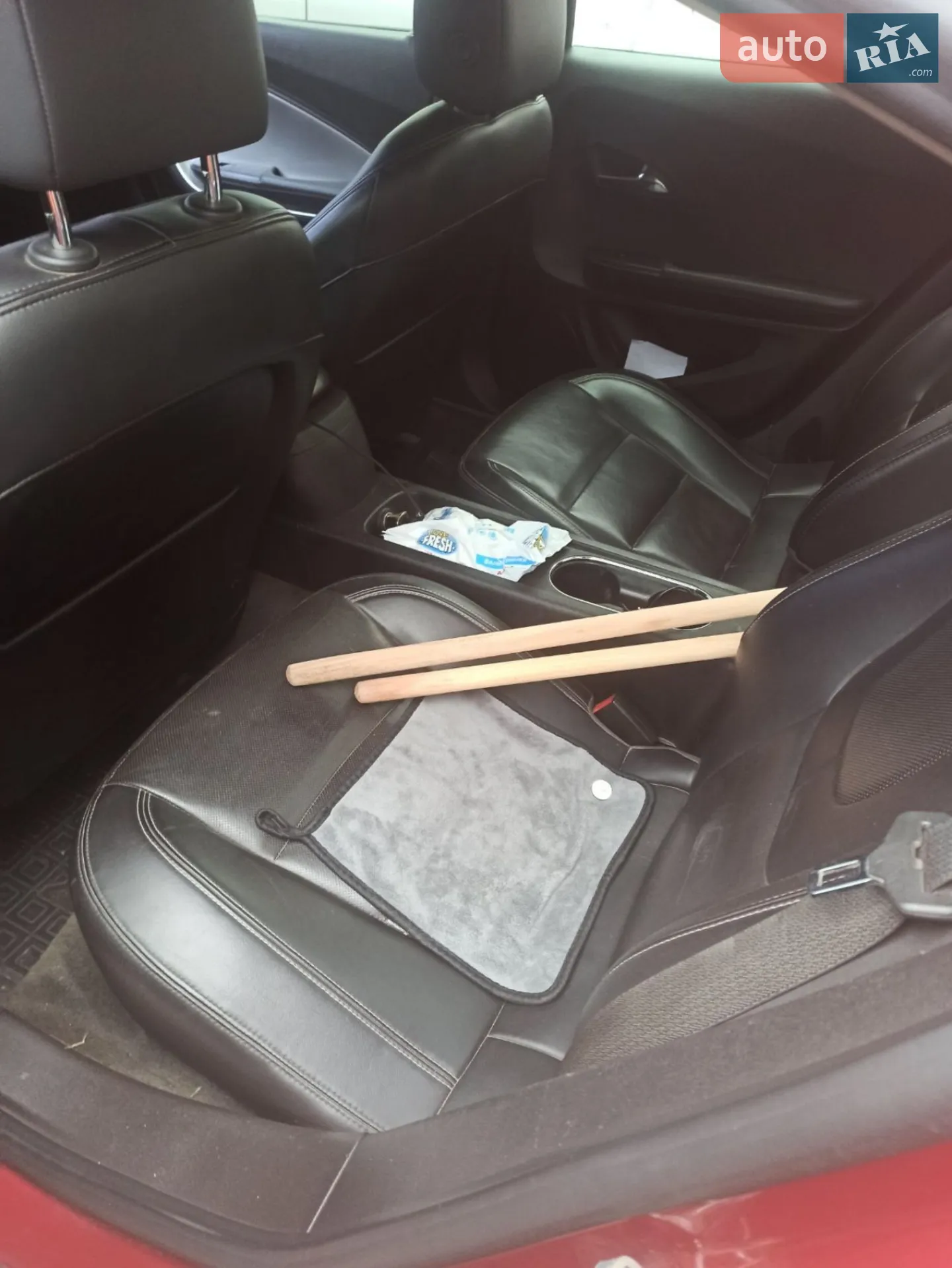 2012 Chevrolet Volt - мініатюра 12