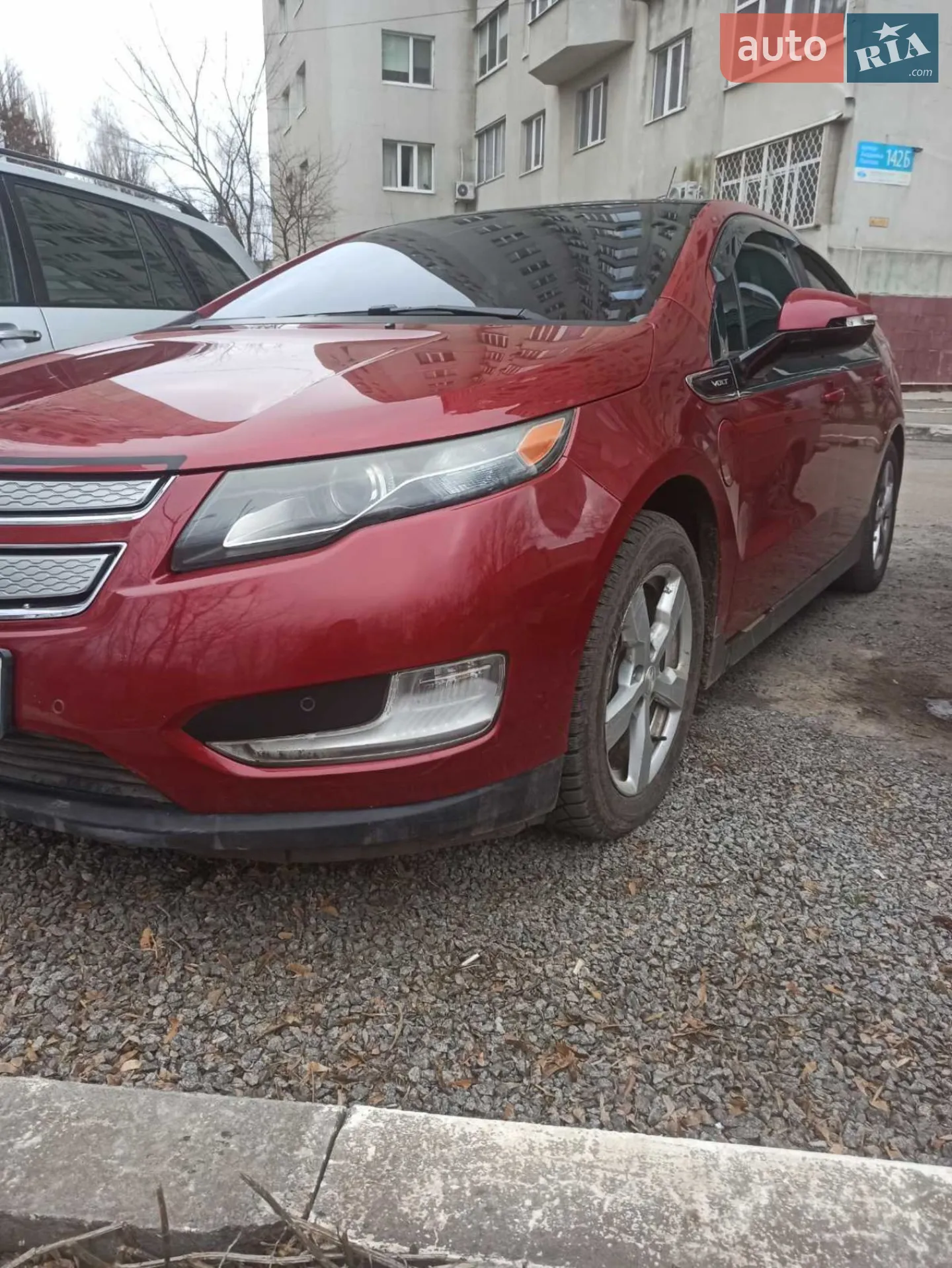 2012 Chevrolet Volt - мініатюра 11