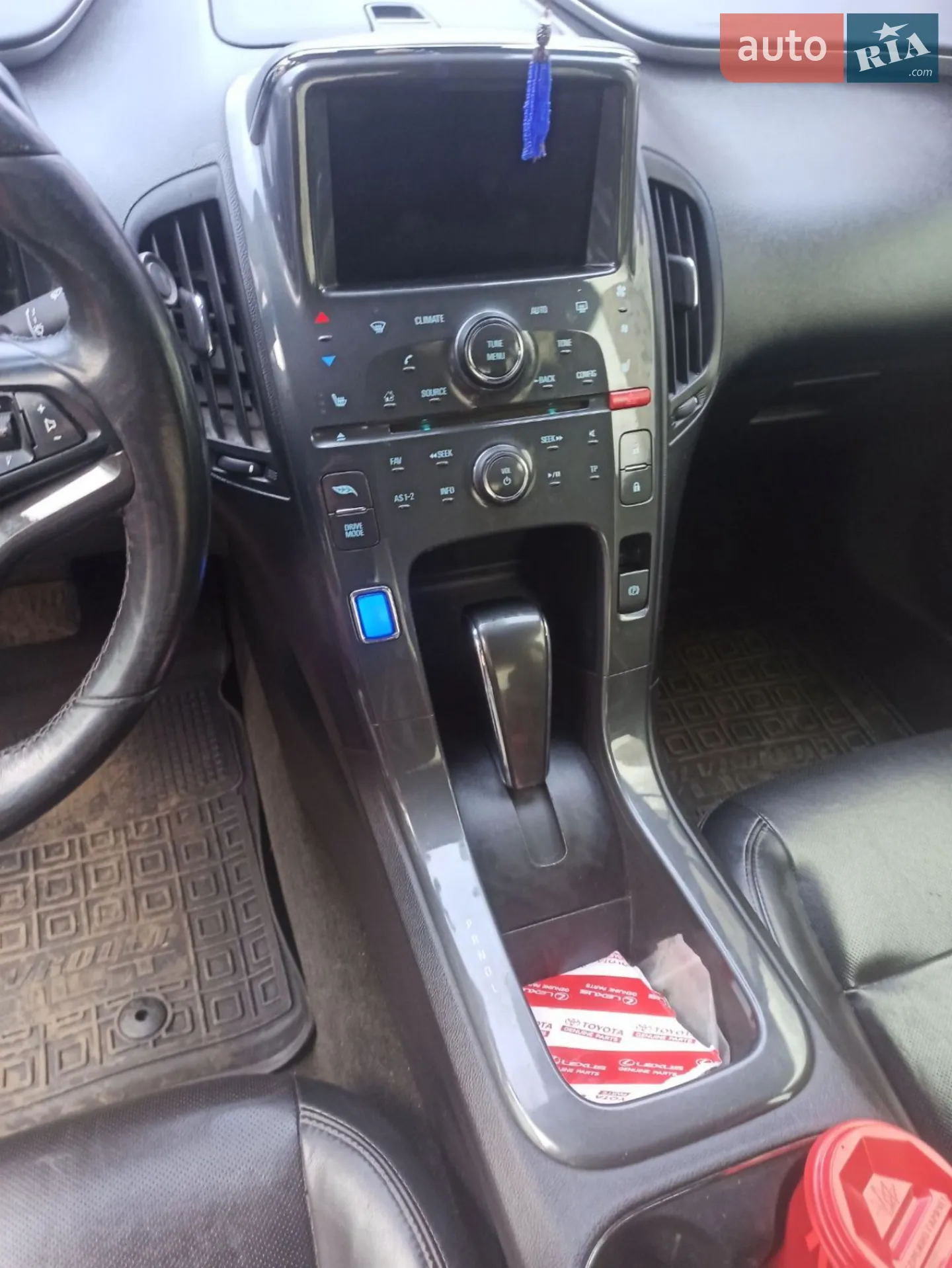 2012 Chevrolet Volt - мініатюра 15
