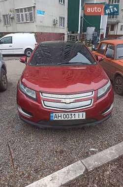 Хэтчбек Chevrolet Volt 2012 в Славянске