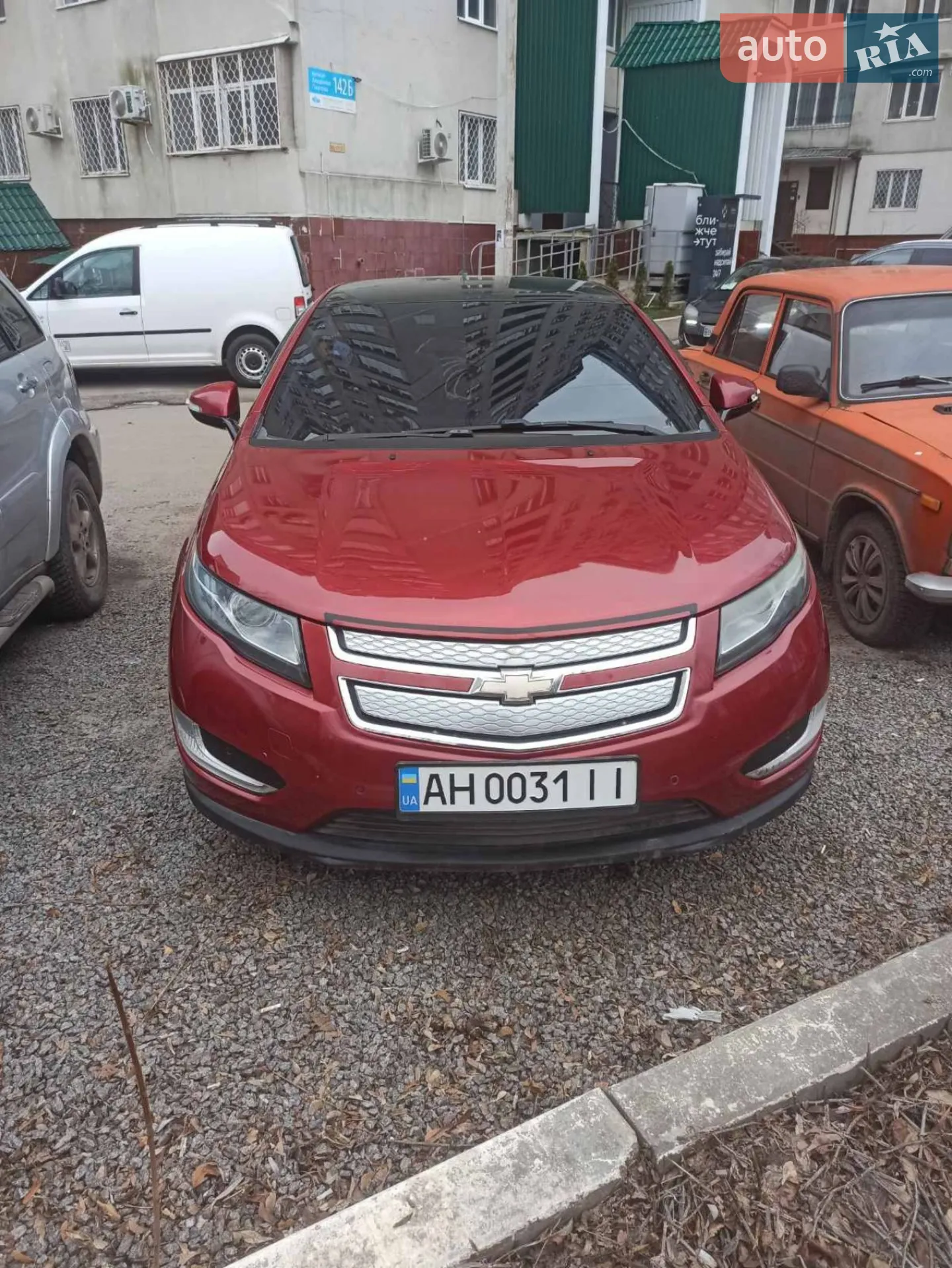 2012 Chevrolet Volt - мініатюра 13
