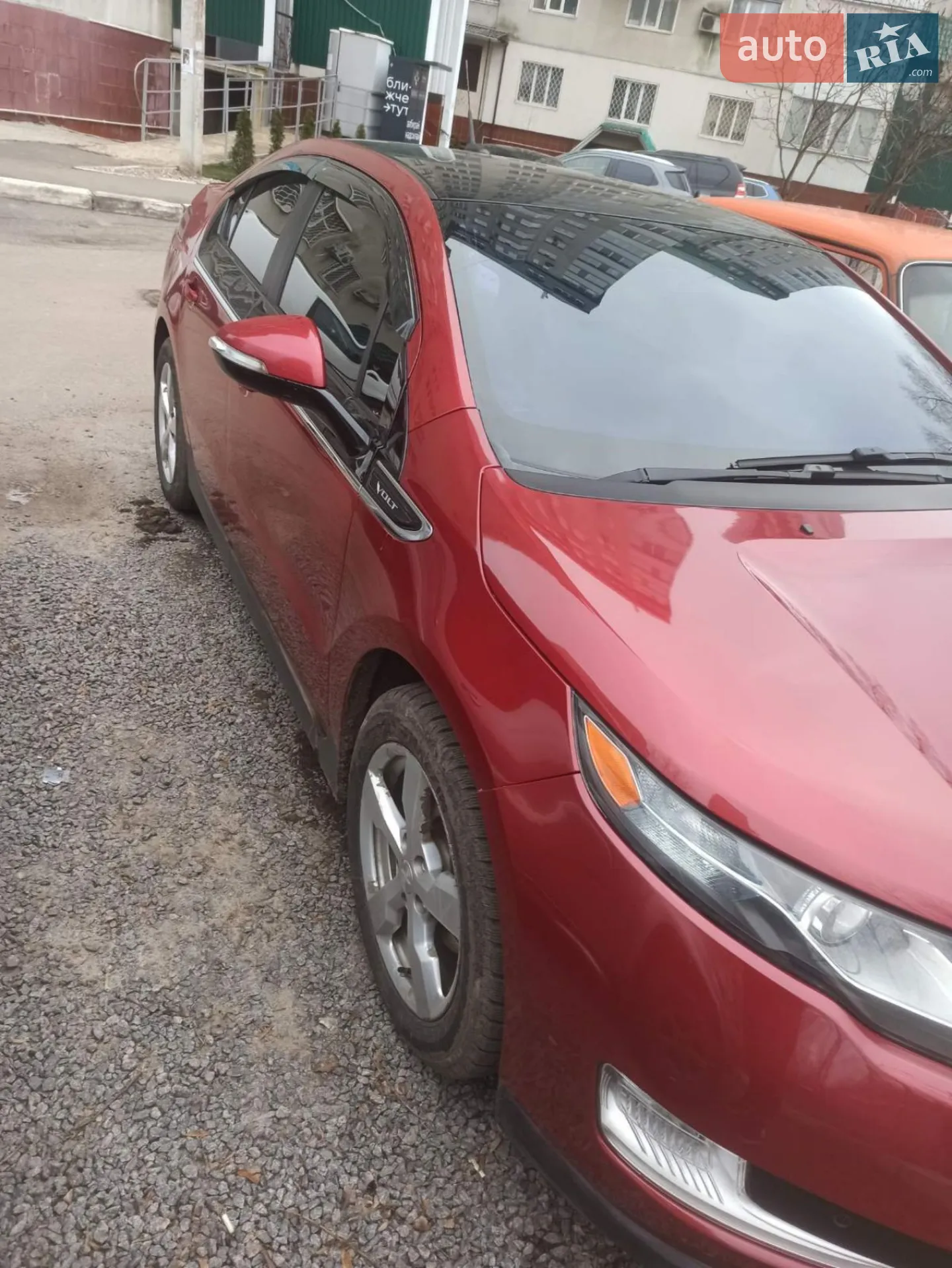 2012 Chevrolet Volt - мініатюра 14
