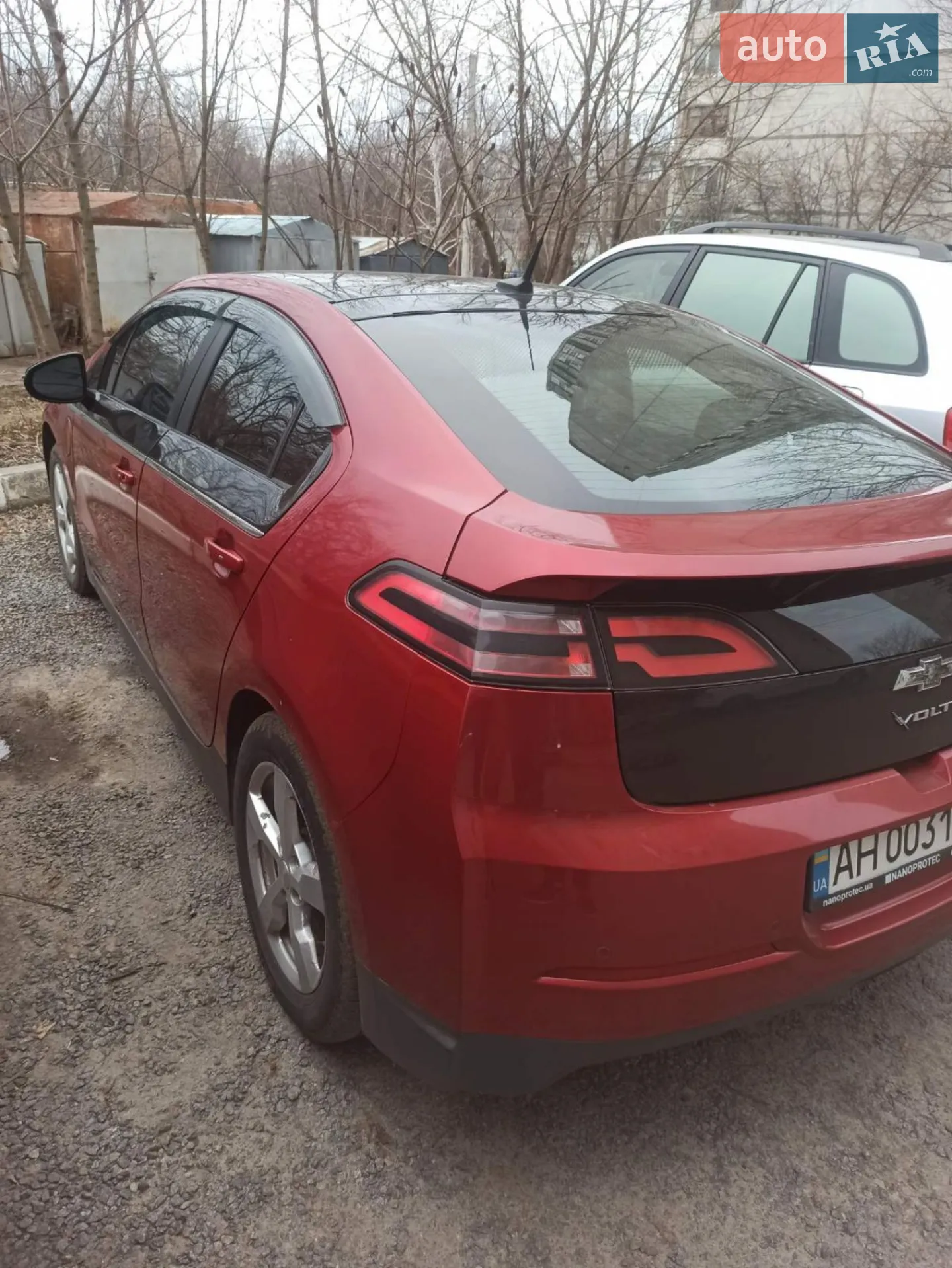 2012 Chevrolet Volt - мініатюра 16