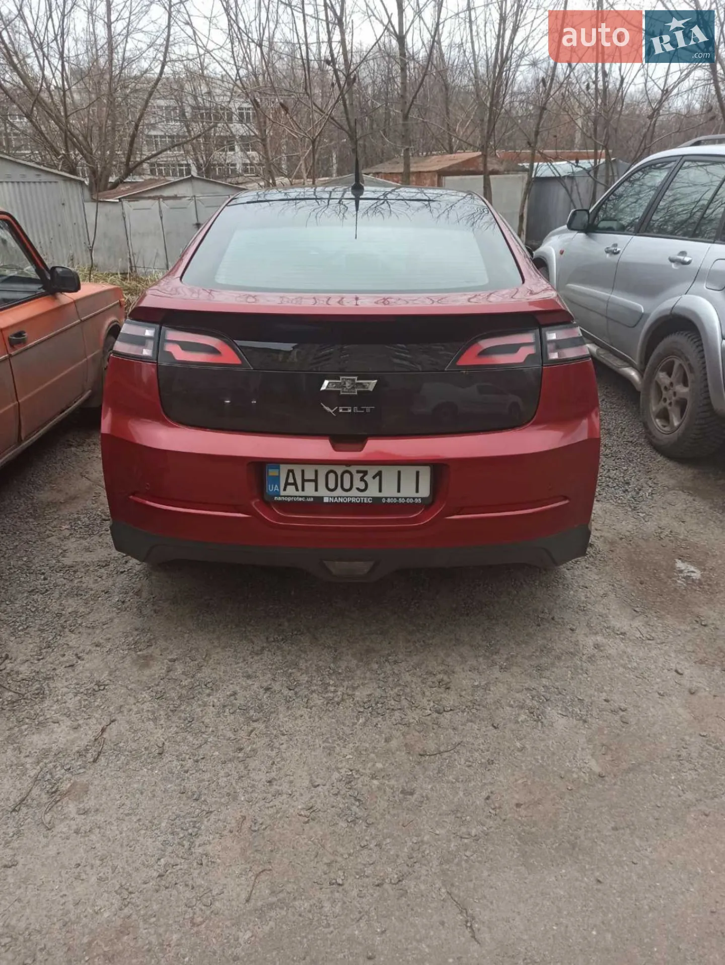 2012 Chevrolet Volt - мініатюра 18