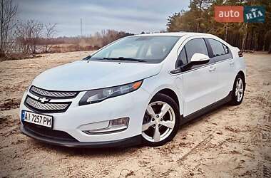 Хетчбек Chevrolet Volt 2015 в Києві