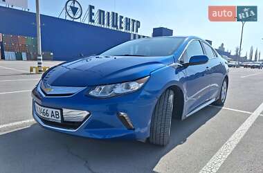 Хетчбек Chevrolet Volt 2016 в Кам'янець-Подільському