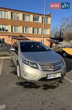 Хэтчбек Chevrolet Volt 2015 в 